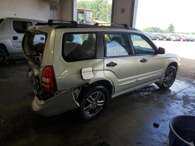Zdjęcie 3 z aukcji – 2005 SUBARU FORESTER 2 z VIN JF1SG65605G708936