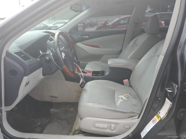 Photo 7 from auction – 2008 LEXUS ES 350 with VIN JTHBJ46G782163308