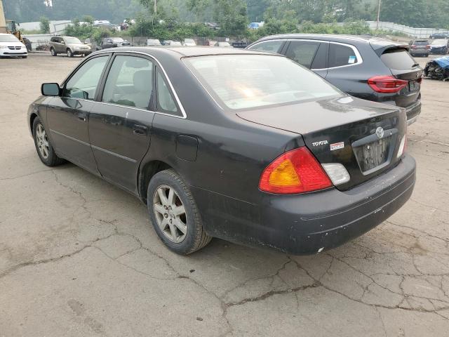 Photo 2 from auction – 2000 TOYOTA AVALON XL with VIN 4T1BF28B2YU079387