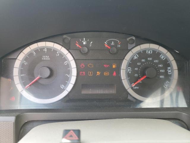 Photo 9 from auction – 2010 FORD ESCAPE XLT with VIN 1FMCU9D78AKB03049
