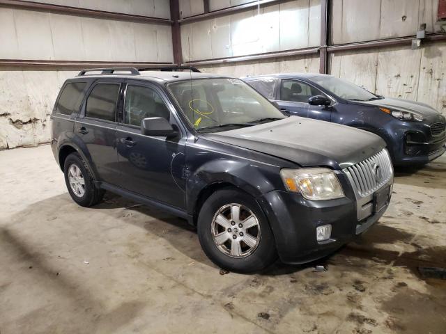Photo 4 from auction – 2010 MERCURY MARINER with VIN 4M2CN9BG6AKJ21774