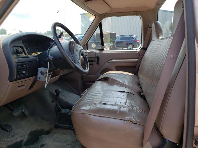 Photo 7 from auction – 1997 FORD F250 with VIN 1FTHF26H2VEB50406