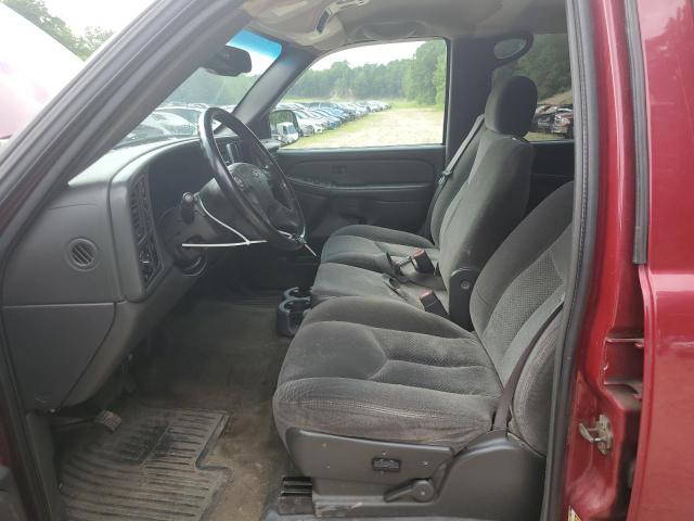 Photo 7 from auction – 2005 CHEVROLET SILVERADO with VIN 1GCHK23U05F877051