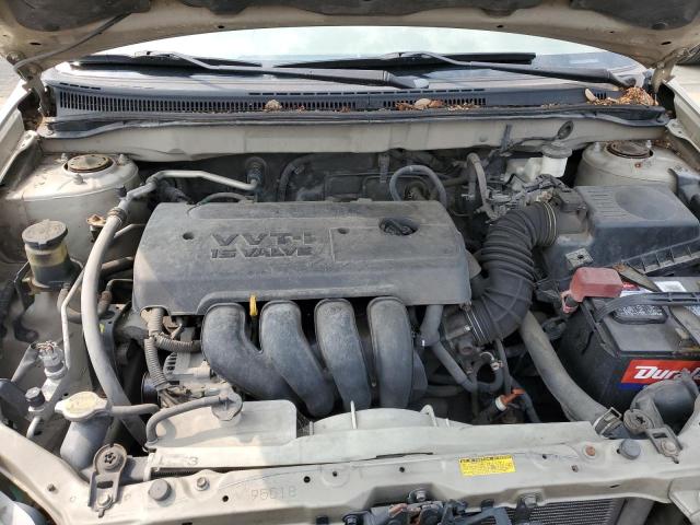 Photo 11 from auction – 2006 TOYOTA COROLLA CE with VIN 2T1BR32E26C616385