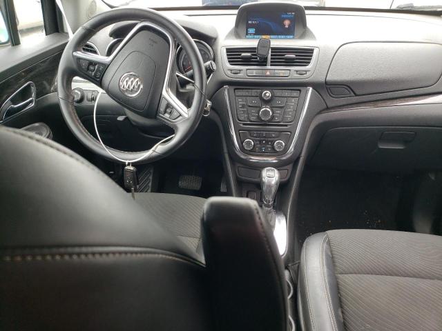 Photo 8 from auction – 2013 BUICK ENCORE CON with VIN KL4CJBSB6DB096967