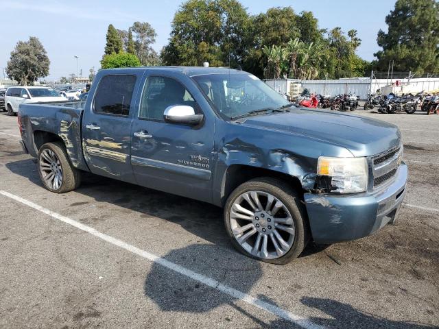 Photo 4 from auction – 2010 CHEVROLET SILVERADO with VIN 3GCRCSE01AG297022