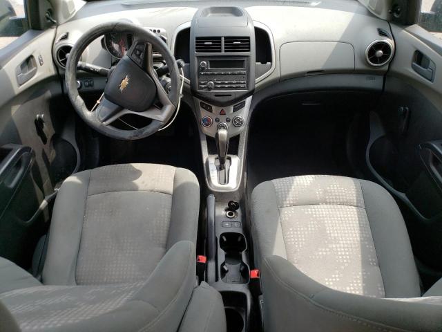 Photo 8 from auction – 2015 CHEVROLET SONIC LS with VIN 1G1JA5SH2F4162417