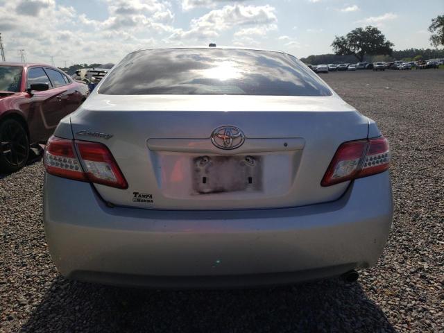 Photo 6 from auction – 2011 TOYOTA CAMRY BASE with VIN 4T1BF3EK3BU684584