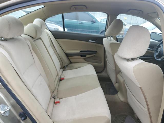 Photo 10 from auction – 2008 HONDA ACCORD LX with VIN JHMCP26328C013024