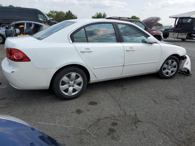 Photo 3 from auction – 2006 KIA OPTIMA LX with VIN KNAGE123X65045307