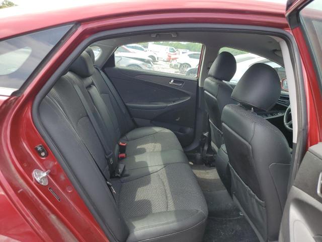 Photo 10 from auction – 2011 HYUNDAI SONATA SE with VIN 5NPEC4AB4BH316754