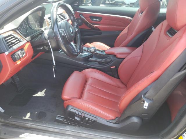 Photo 7 from auction – 2014 BMW 428 I SULE with VIN WBA3V7C55EJ873210