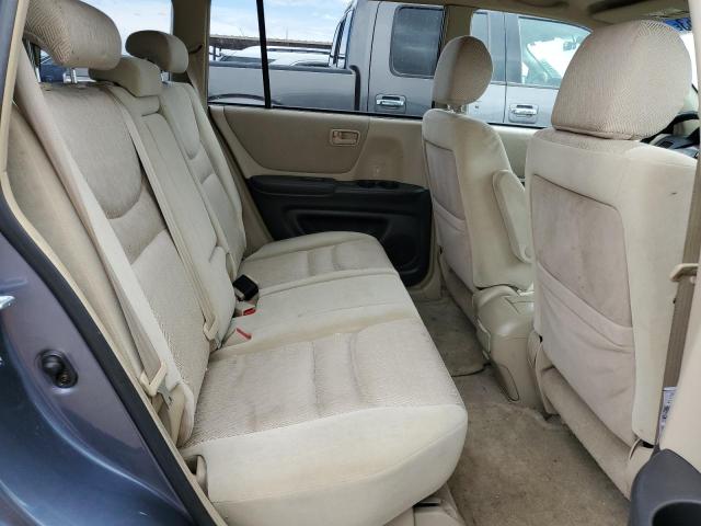 Photo 10 from auction – 2003 TOYOTA HIGHLANDER with VIN JTEGF21A430120674