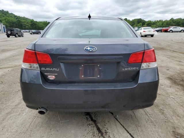 Photo 6 from auction – 2012 SUBARU LEGACY 2.5 with VIN 4S3BMCK6XC3014362
