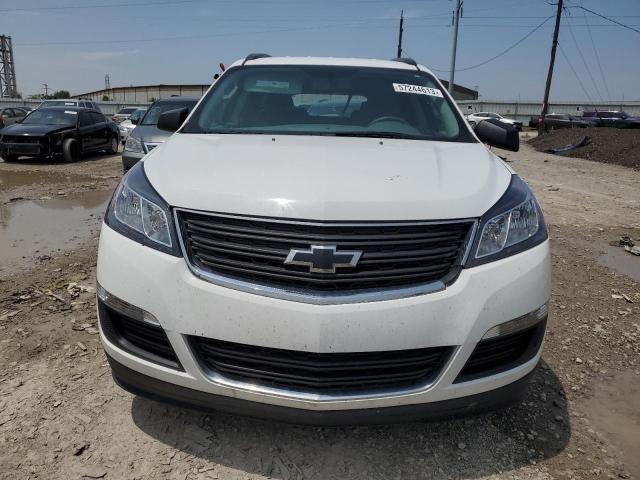 Photo 5 from auction – 2017 CHEVROLET TRAVERSE L with VIN 1GNKRFKD8HJ351933