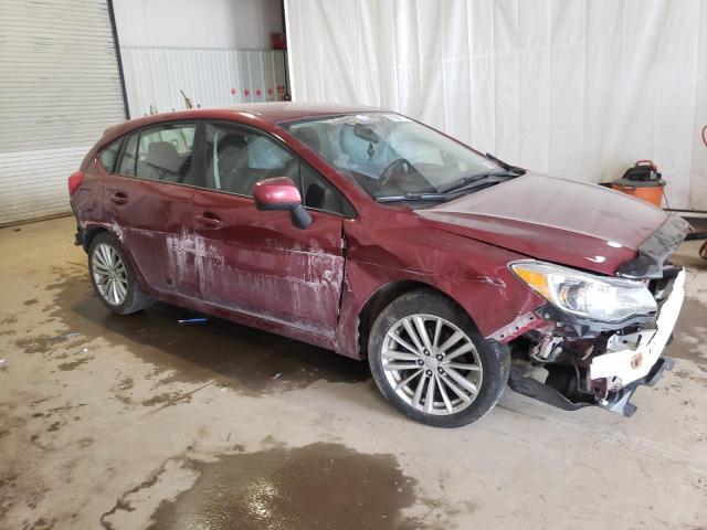 Photo 4 from auction – 2012 SUBARU IMPREZA PR with VIN JF1GPAC63CH222012