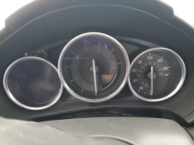 Photo 9 from auction – 2017 MAZDA MX-5 MIATA with VIN JM1NDAC71H0121091