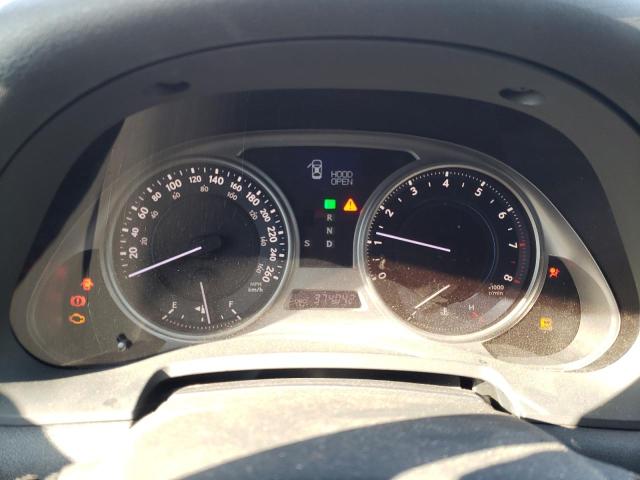 Photo 9 from auction – 2007 LEXUS IS 250 with VIN JTHCK262X72014075