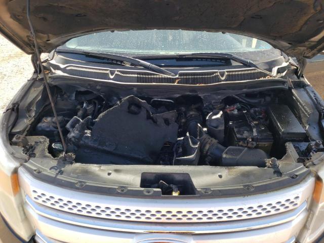Photo 12 from auction – 2014 FORD EXPLORER X with VIN 1FM5K7D86EGB19206