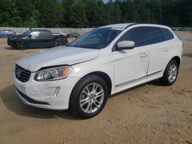 VOLVO XC60 T5 2016 with VIN YV440MDJXG2923383 - Photo from auction