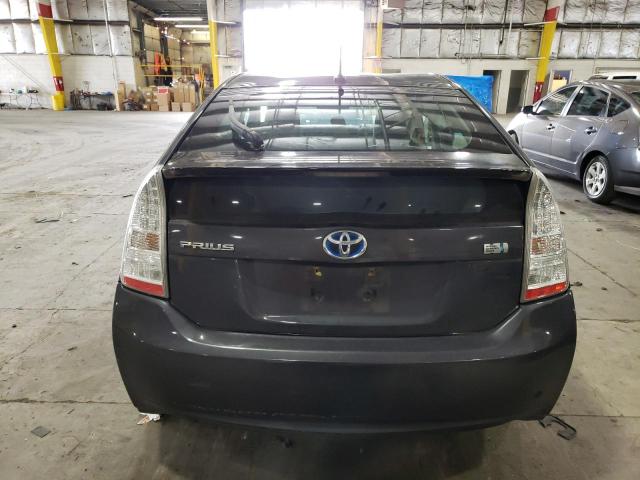 Photo 6 from auction – 2010 TOYOTA PRIUS HYBR with VIN JTDKN3DU5A0070538