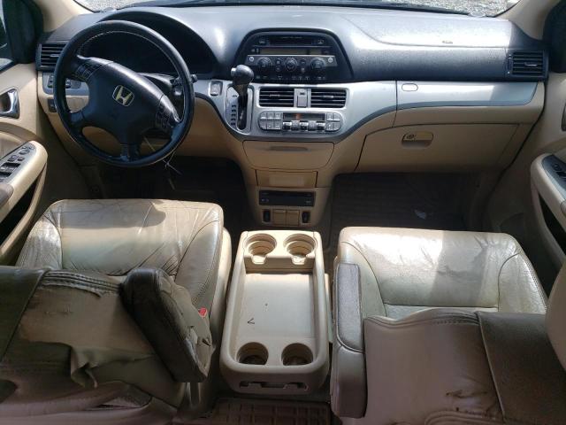 Photo 8 from auction – 2007 HONDA ODYSSEY EX with VIN 5FNRL38747B136922