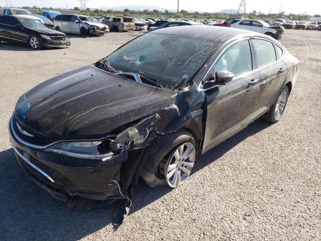 CHRYSLER 200 LIMITE 2016 with VIN 1C3CCCAB9GN104297 - Photo from auction