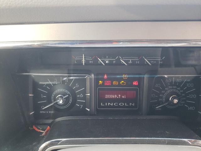 Photo 9 from auction – 2007 LINCOLN NAVIGATOR with VIN 5LMFL28557LJ16793