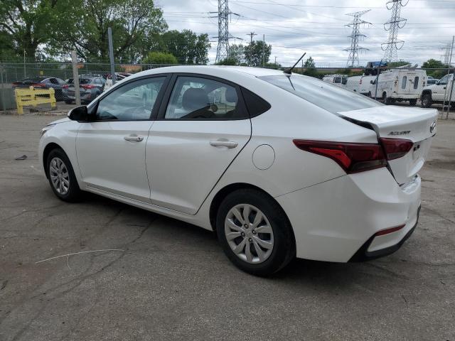 Photo 2 from auction – 2018 HYUNDAI ACCENT SE with VIN 3KPC24A3XJE034365