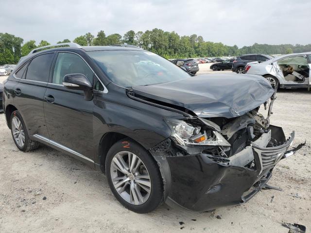 Photo 4 from auction – 2015 LEXUS RX 350 BAS with VIN 2T2BK1BA3FC309776