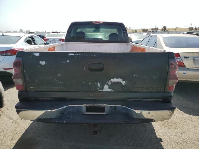 Photo 6 from auction – 2004 CHEVROLET SILVERADO with VIN 1GCEC14V94E162906