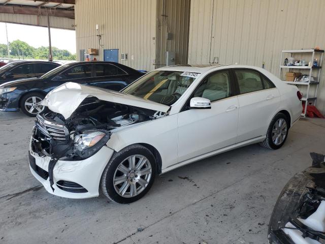 MERCEDES-BENZ E 350 4MAT 2014 with VIN WDDHF8JB5EA935781 - Photo from auction