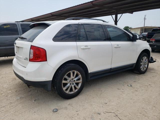 Photo 3 from auction – 2012 FORD EDGE SEL with VIN 2FMDK3J9XCBA90833