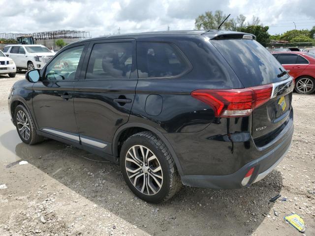 Photo 2 from auction – 2016 MITSUBISHI OUTLANDER with VIN JA4AZ3A33GZ064926