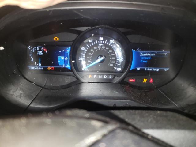 Photo 9 from auction – 2022 FORD EDGE TITAN with VIN 2FMPK4K91NBA55652