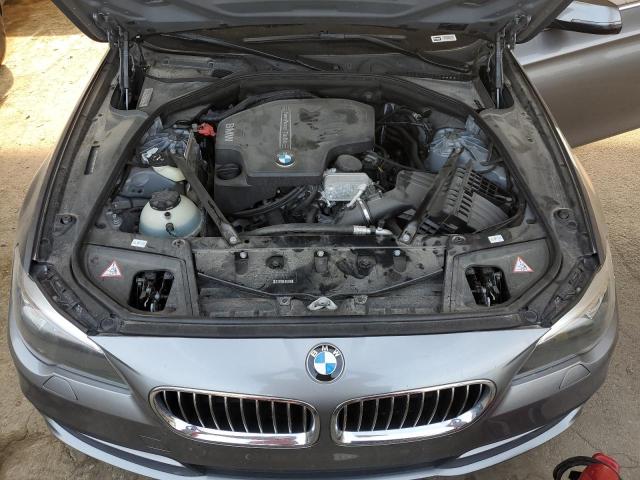 Photo 11 from auction – 2014 BMW 528 XI with VIN WBA5A7C55ED613182