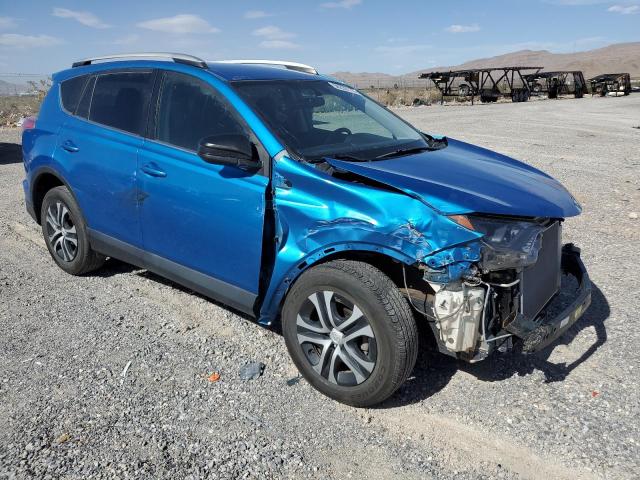 Photo 4 from auction – 2016 TOYOTA RAV4 LE with VIN 2T3BFREV7GW453473
