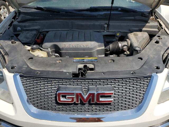 Photo 11 from auction – 2007 GMC ACADIA SLE with VIN 1GKER13767J112191