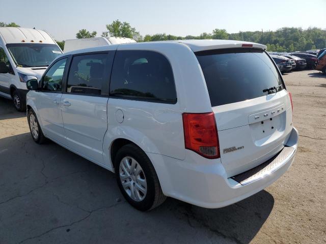 Photo 2 from auction – 2016 DODGE GRAND CARA with VIN 2C4RDGBG2GR262262