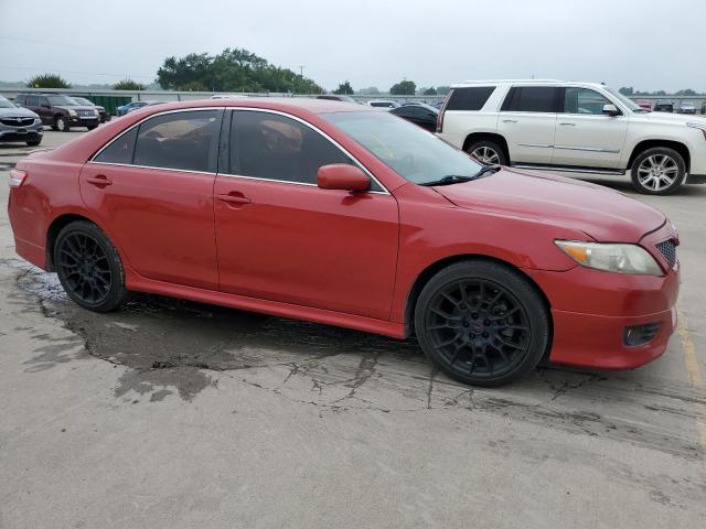 Photo 4 from auction – 2010 TOYOTA CAMRY BASE with VIN 4T1BF3EK2AU087229