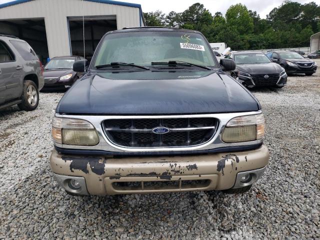 Photo 5 from auction – 1999 FORD EXPLORER with VIN 1FMZU32P6XZA08273