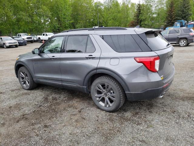 Foto 2 de la subasta – 2021 FORD EXPLORER X con VIN 1FMSK8DH8MGB60864