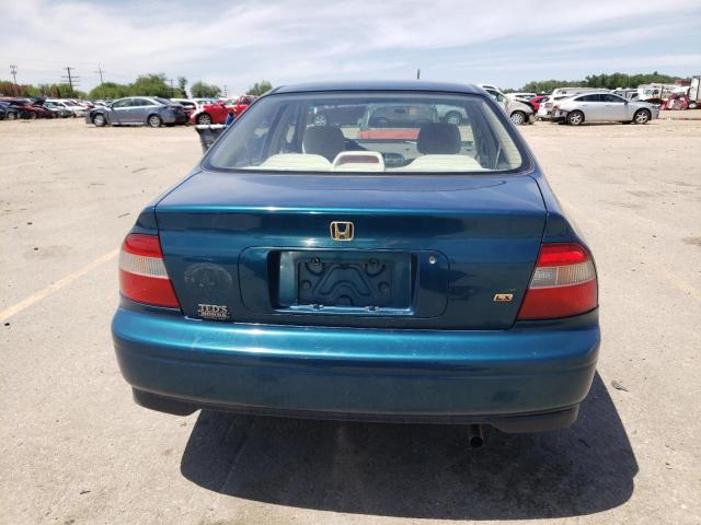 Photo 6 from auction – 1994 HONDA ACCORD LX with VIN JHMCD5649RC054397