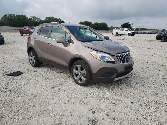 Photo 4 from auction – 2013 BUICK ENCORE with VIN KL4CJASB4DB178528