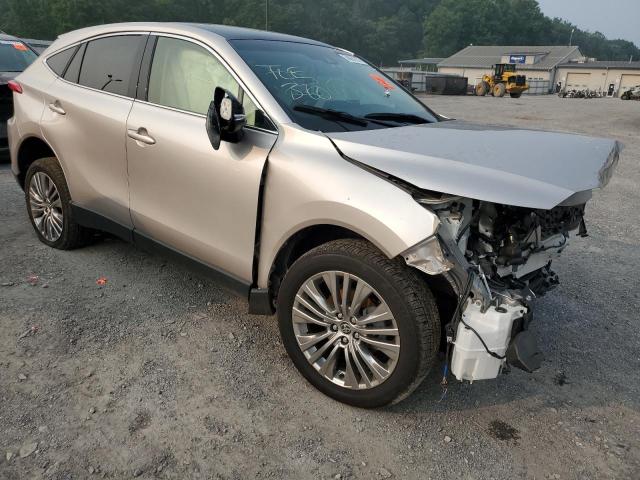 Photo 4 from auction – 2022 TOYOTA VENZA LE with VIN JTEAAAAH7NJ107717