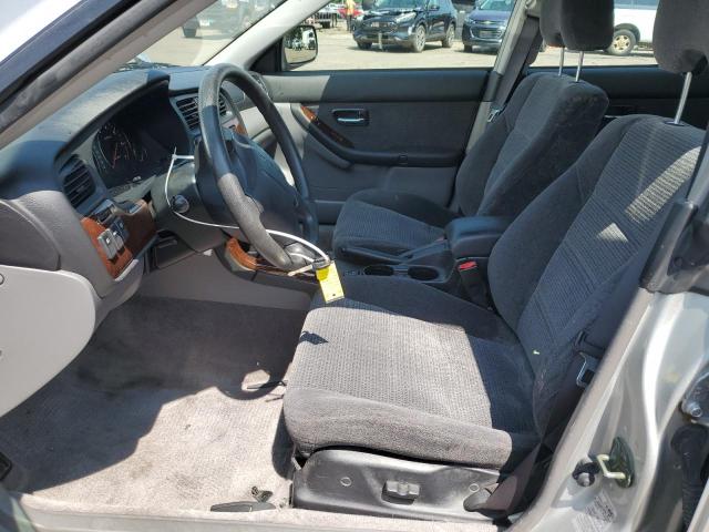 Photo 7 from auction – 2003 SUBARU LEGACY OUT with VIN 4S3BH675537626936