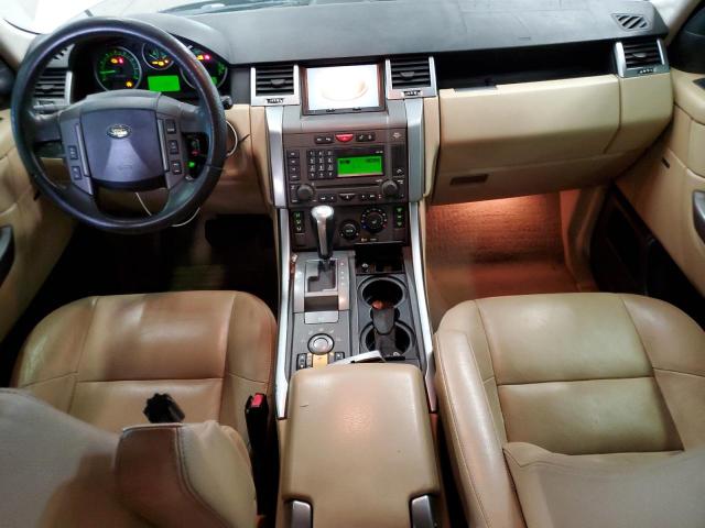 Photo 8 from auction – 2006 LAND ROVER RANGE ROVE with VIN SALSF25416A921279