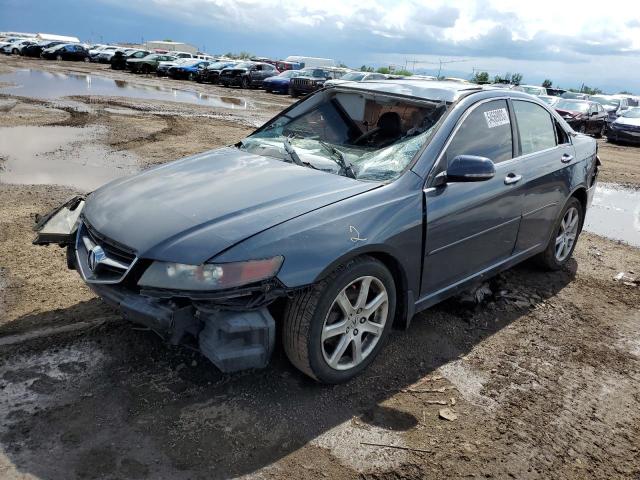 ACURA TSX 2004 with VIN JH4CL96854C035366 - Photo from auction