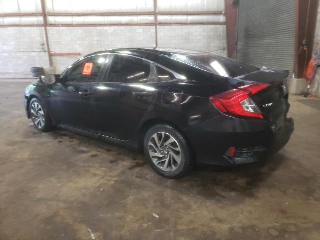 Photo 2 from auction – 2017 HONDA CIVIC EX with VIN 2HGFC2F84HH003986