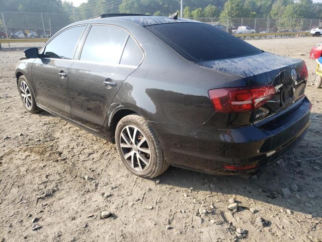 Photo 2 from auction – 2017 VOLKSWAGEN JETTA SE with VIN 3VWDB7AJ4HM311769